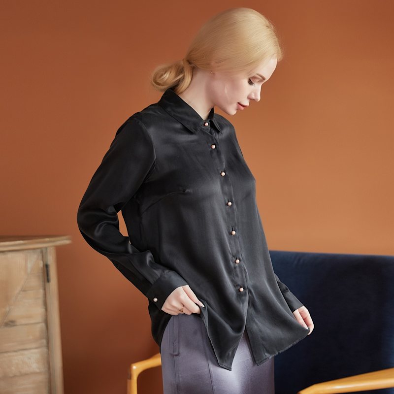 Wanderlace Blouse - Ariel Attached Sash main image 1