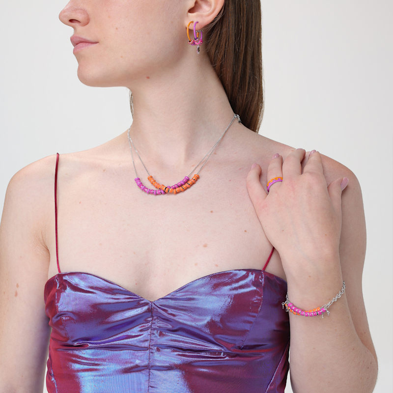Thumbnail of Purple Thin Ring image
