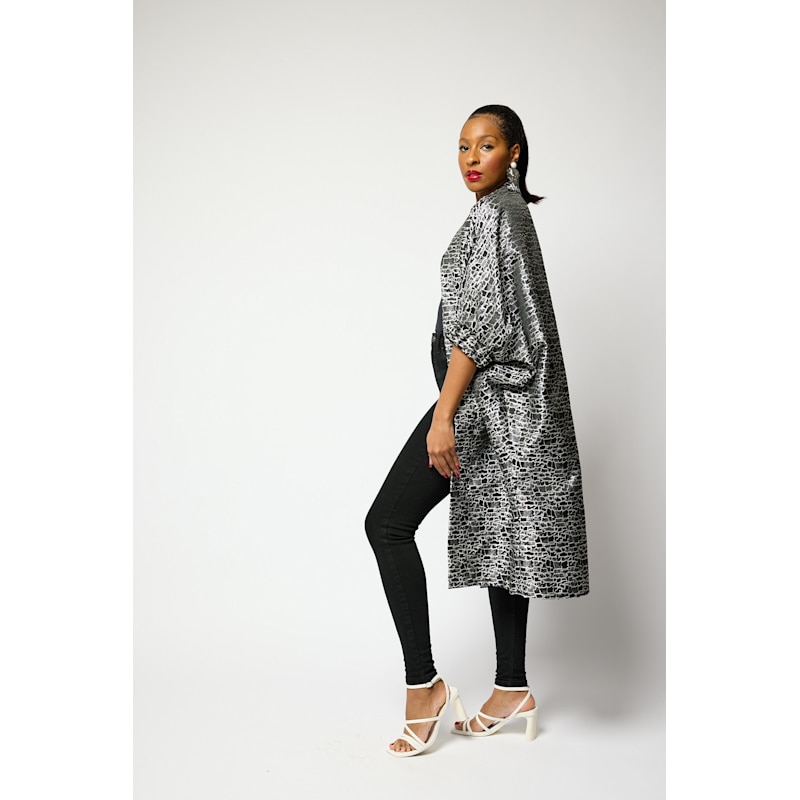 Thumbnail of Puzzle Posh Kimono image