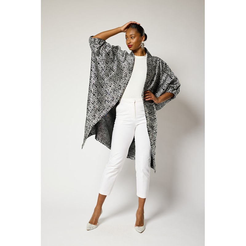 Thumbnail of Puzzle Posh Kimono image
