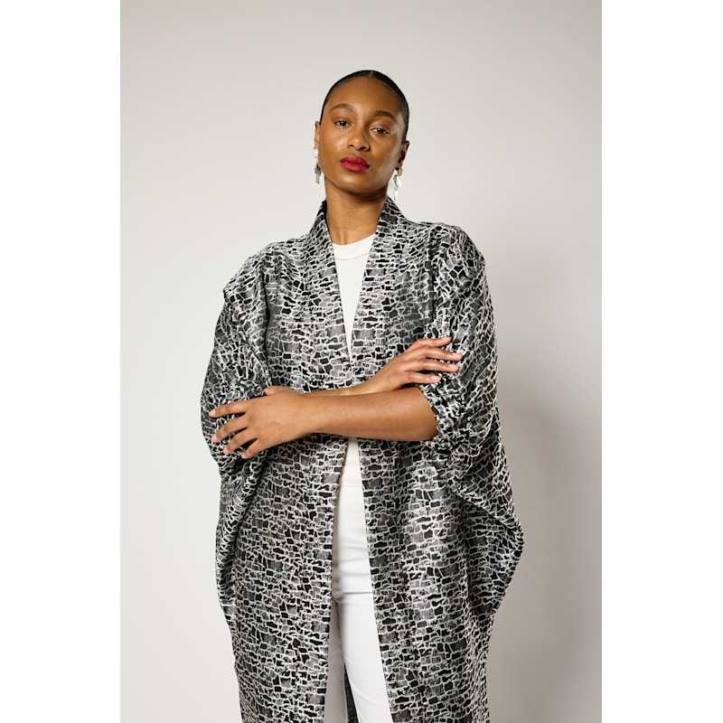Thumbnail of Puzzle Posh Kimono image