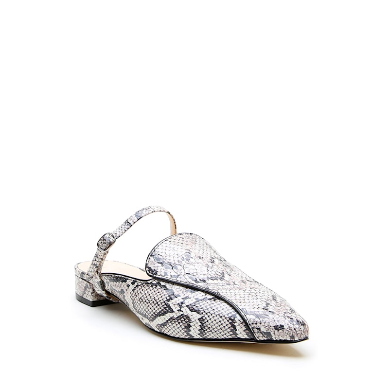 Thumbnail of Python Twiggy Pointed Loafer image