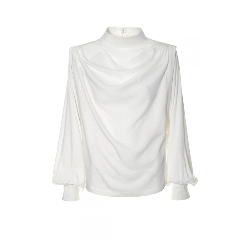 Thumbnail of Karen Vanilla Ice Blouse image