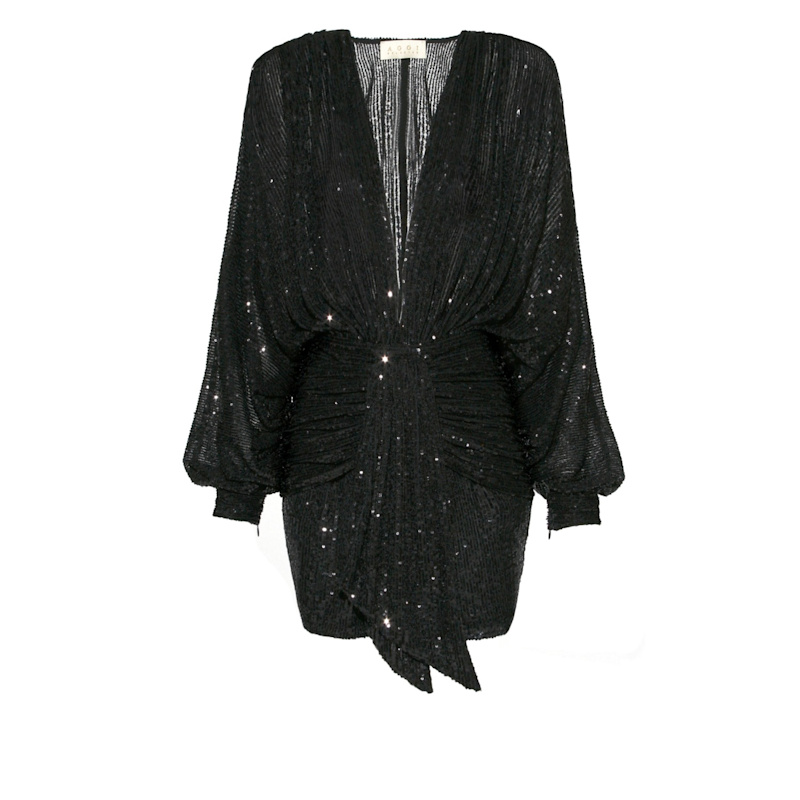 Thumbnail of Kaia Raven Dress image