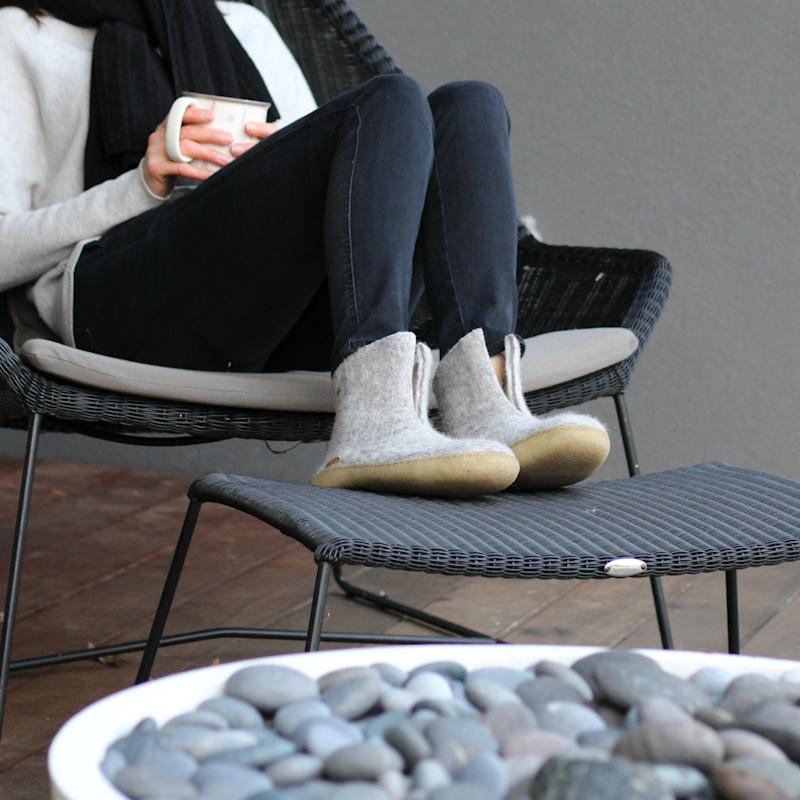 Thumbnail of Women's High Boot - Grey image