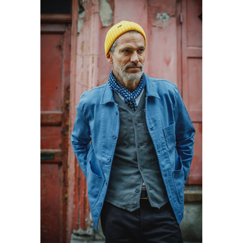 BAL バル MULTI POCKET CHORE JACKET BAL（バル）の「【BAL（バル）/2024春夏】MULTI POCKET CHORE
