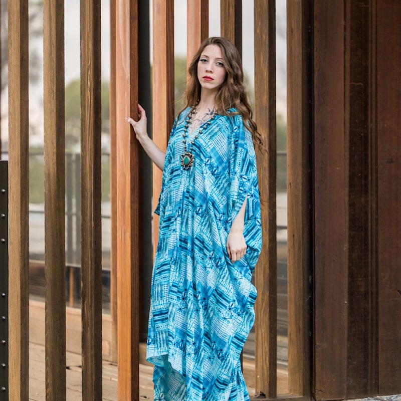 Thumbnail of Aquarius Caftan image