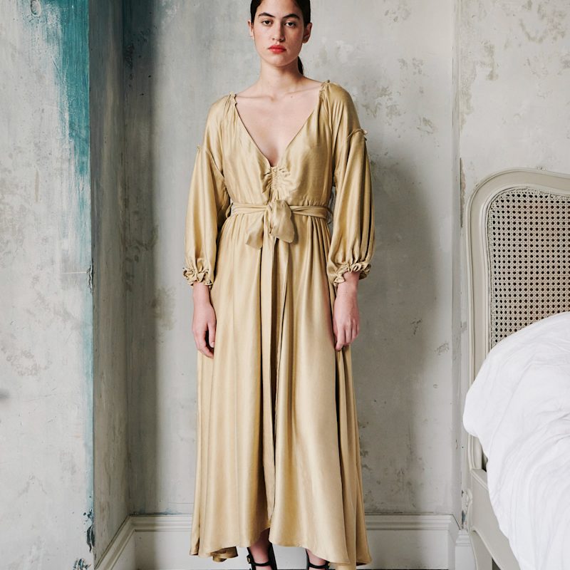 Thumbnail of Bow Bell The Countess Dress image