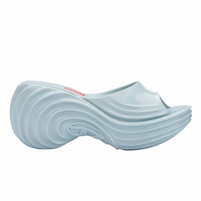Quantum Platform X Diesel - Light Blue | MELISSA | Wolf & Badger