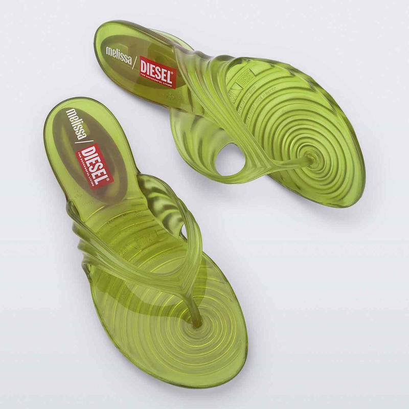 Thumbnail of Quantam Thong x Diesel - Transparent Yellow image