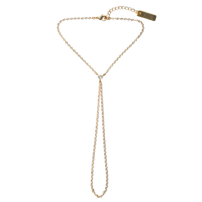 Thumbnail of Quiet Line Hand Chain image