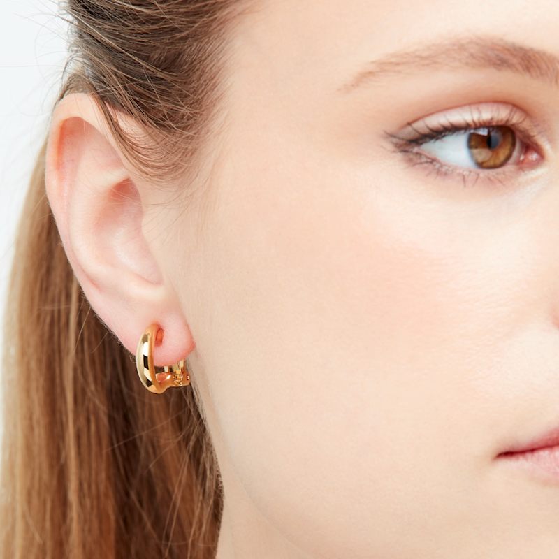 ER HOOP EARRING Gold emma ピアス EMMAEarringsGold_c29a56e4-feaf
