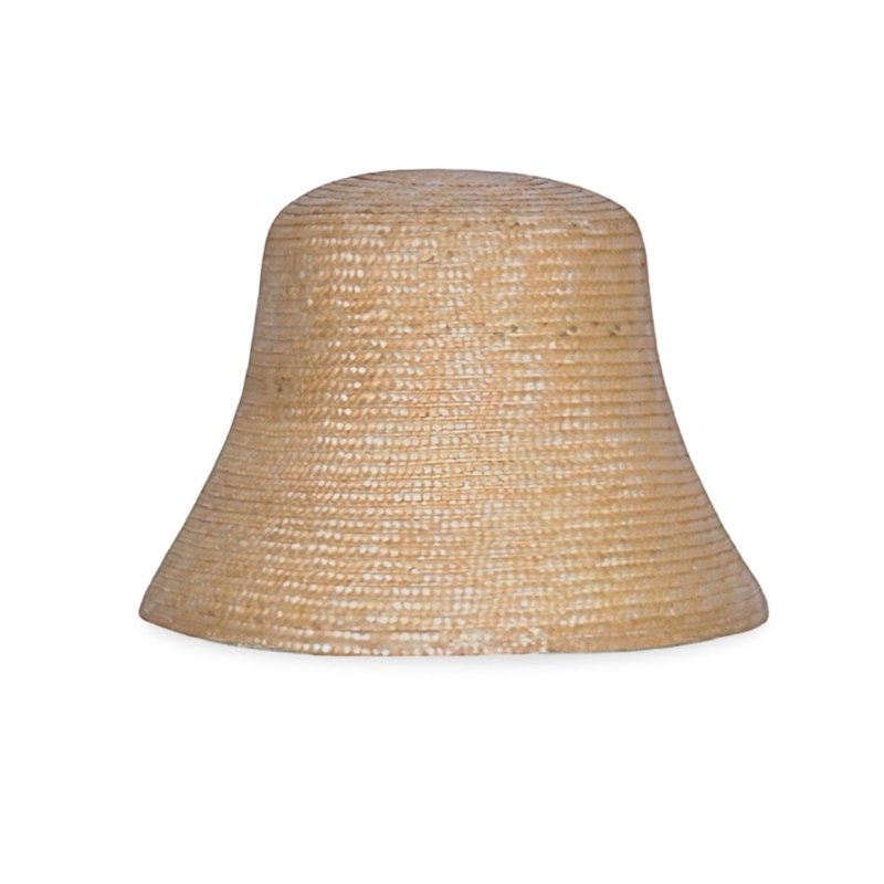 Thumbnail of Rigid Raffia Lamp Bucket Hat image