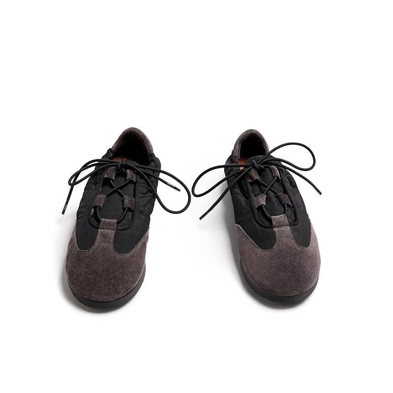 Thumbnail of Naguisa Trainers - Raluca Black image