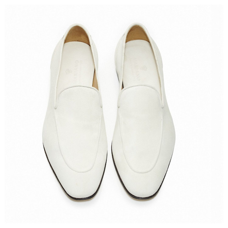 Thumbnail of Ramos Loafers Off White image
