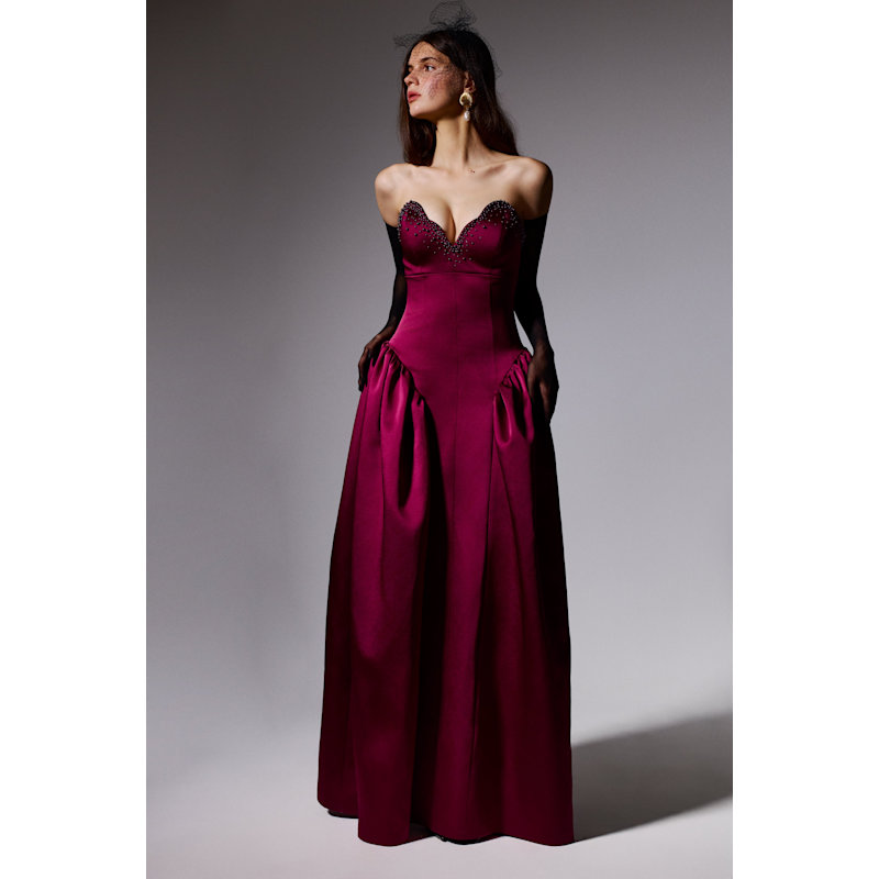 Thumbnail of Randa Maxi Dress image
