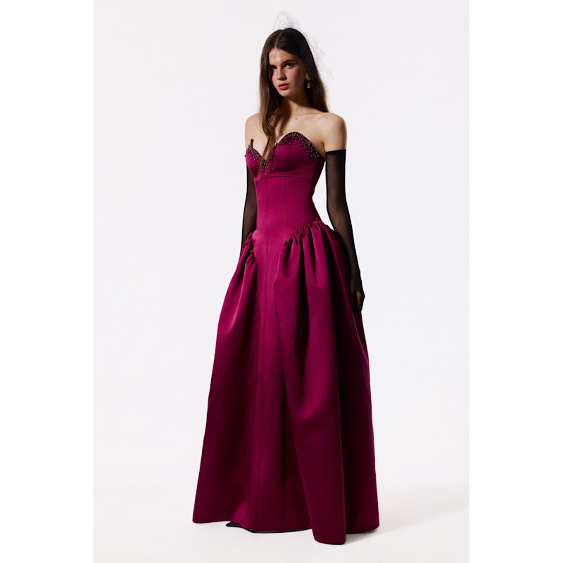 Thumbnail of Randa Maxi Dress image