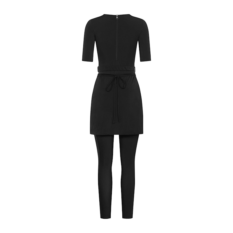 Thumbnail of Rania Set In Black image