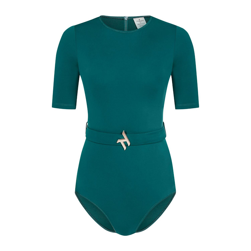 Thumbnail of Rania In Green image