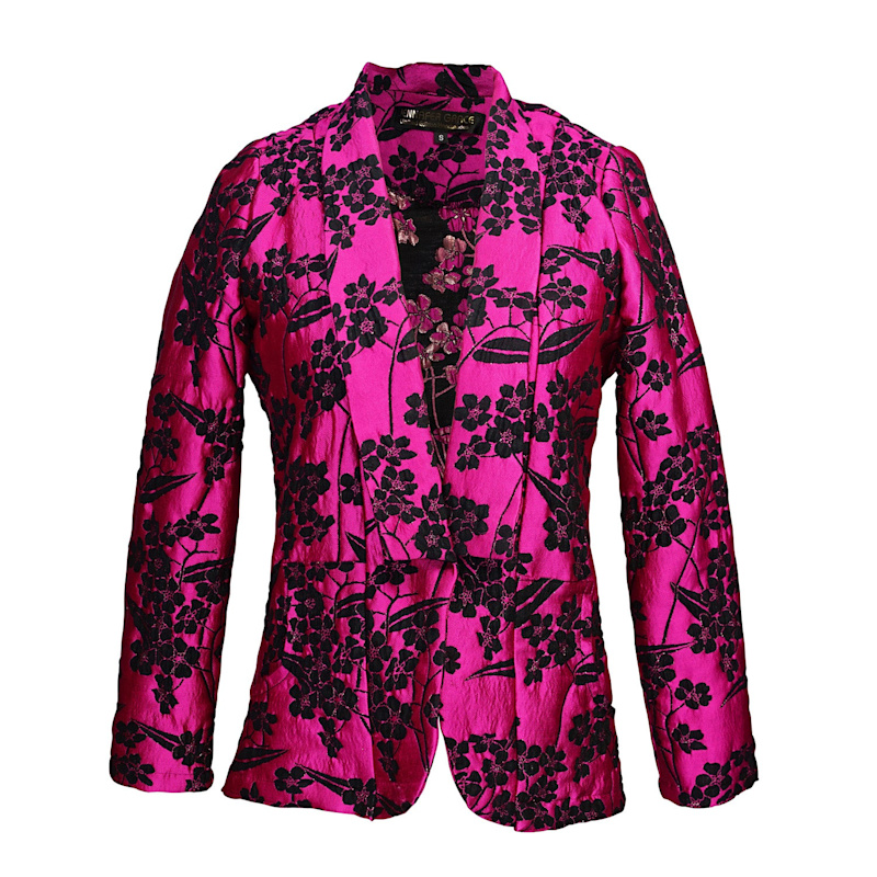 Thumbnail of Raspberry Blossom Blazer image