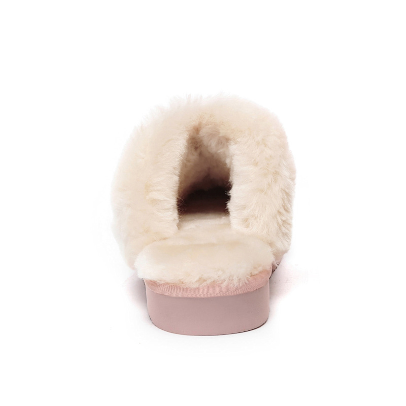Thumbnail of Raven Slippers In Pink image
