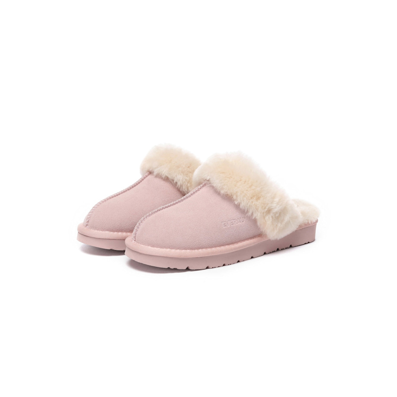 Thumbnail of Raven Slippers In Pink image