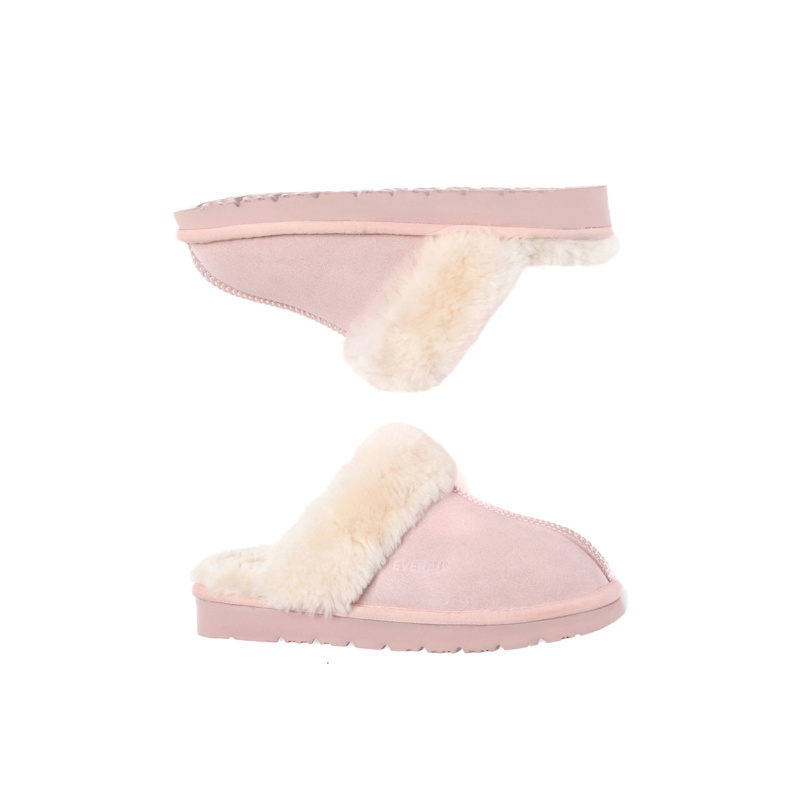 Thumbnail of Raven Slippers In Pink image