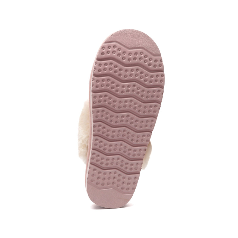 Thumbnail of Raven Slippers In Pink image