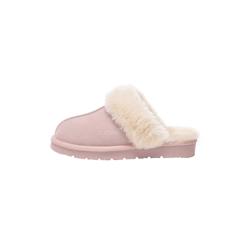 Thumbnail of Raven Slippers In Pink image