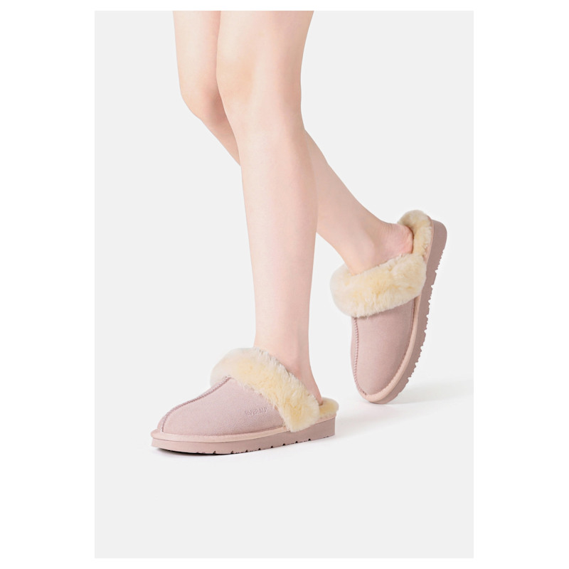 Thumbnail of Raven Slippers In Pink image