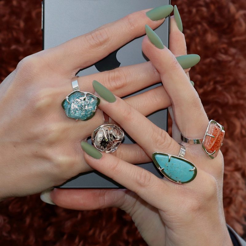 Thumbnail of Sunstone Ring image