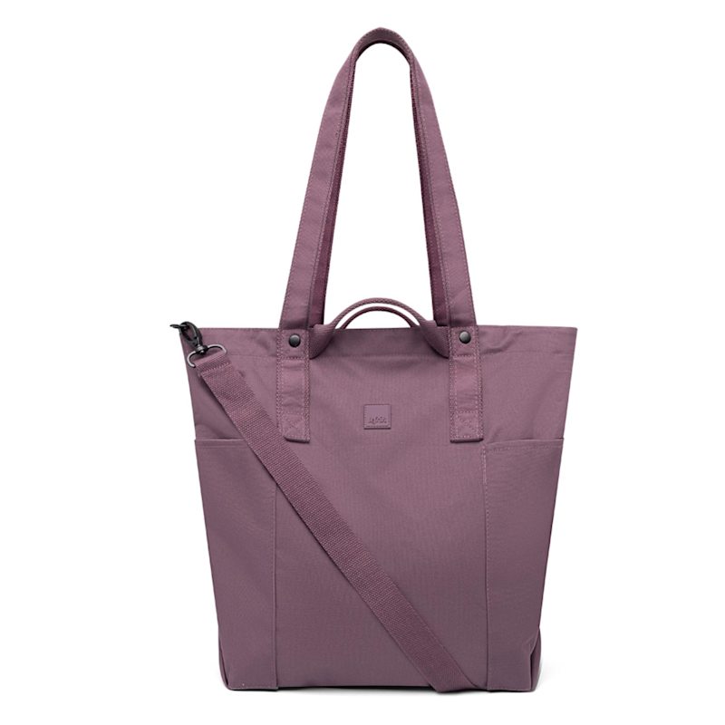 Thumbnail of Raw Tote Maroon image