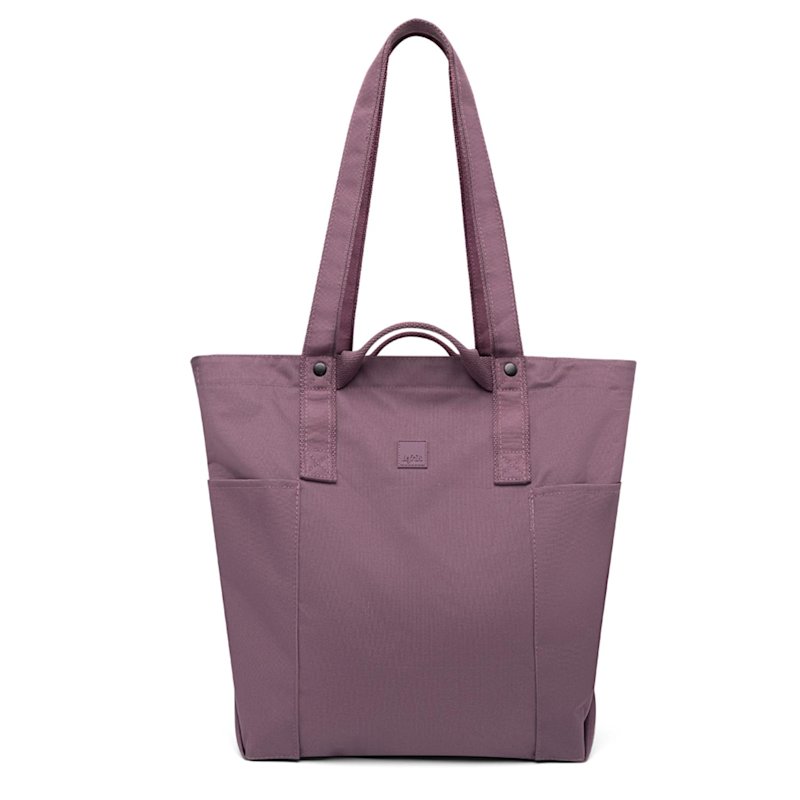 Thumbnail of Raw Tote Maroon image