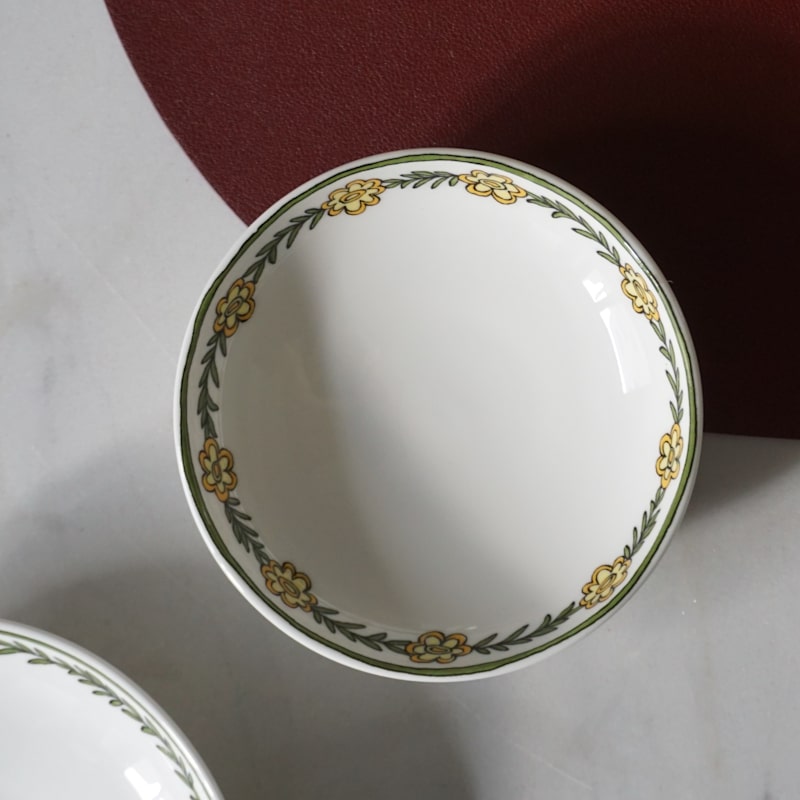 Twig New York Daisy Chain Canape Dishes - Thumbnail 3