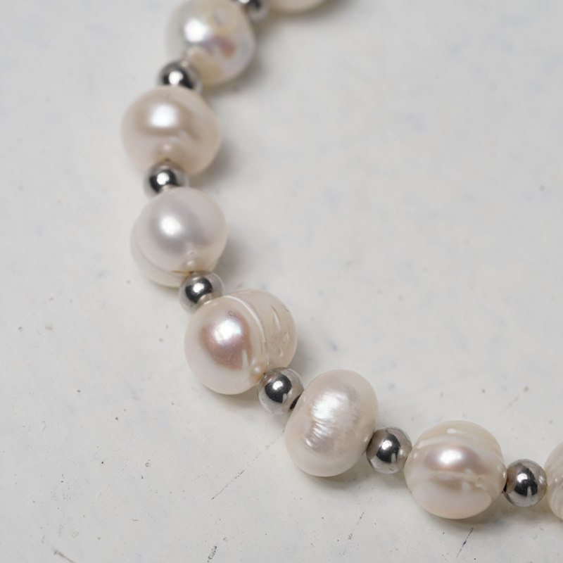 Thumbnail of Rebel Pearl Bracelet image