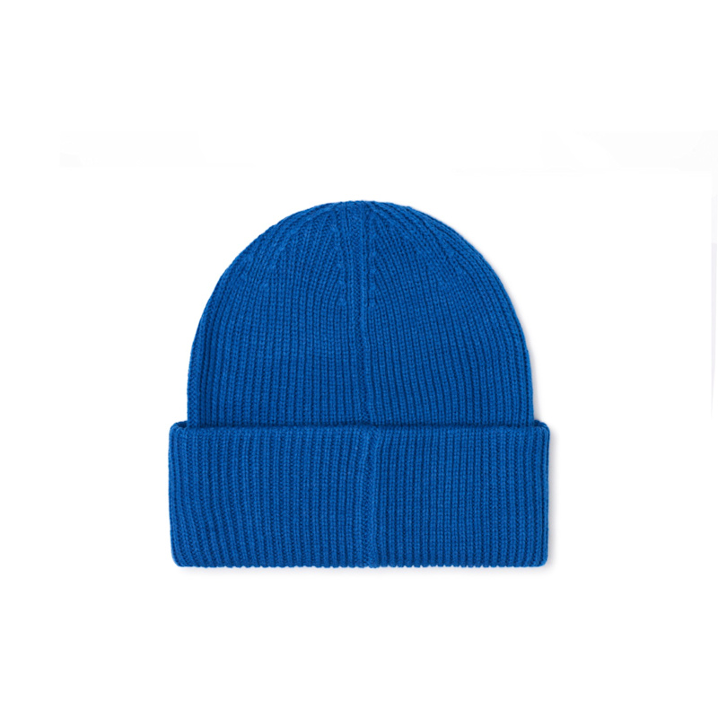Thumbnail of Recycled Bottle Beanie - Ocean Blue image