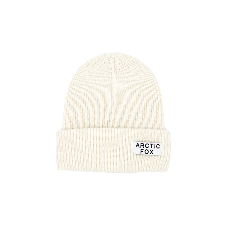 Thumbnail of Recycled Bottle Beanie - Winter White image