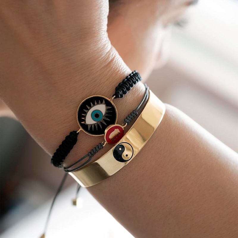 Thumbnail of Red Elephant - Luck Bracelet image