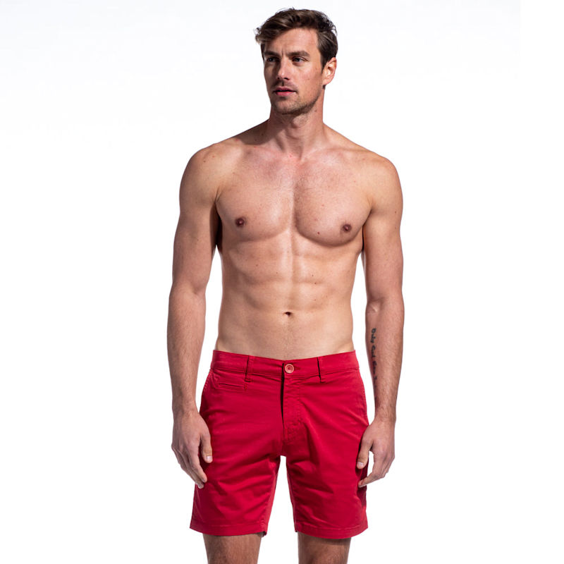 Thumbnail of Red Frog Chino Shorts image