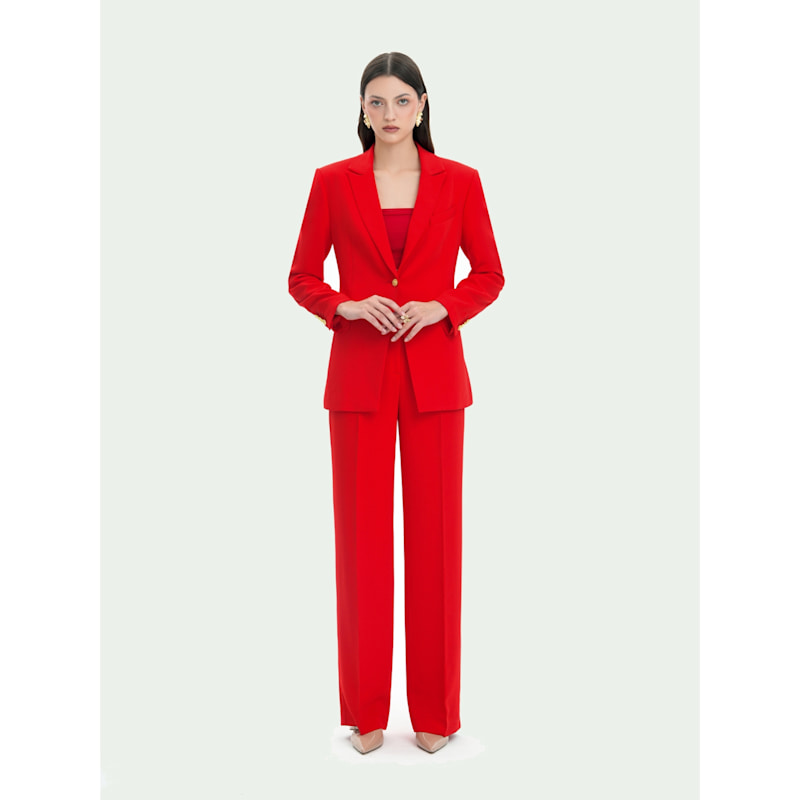 Thumbnail of Red Icon Jacket image