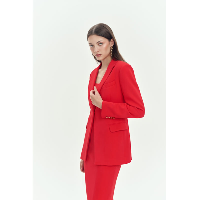 Thumbnail of Red Icon Jacket image