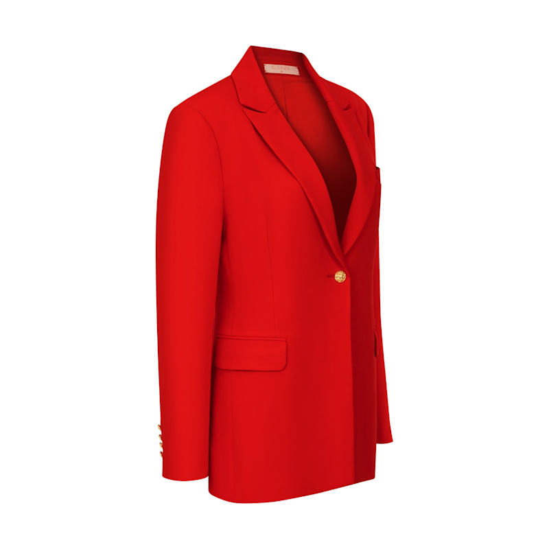 Thumbnail of Red Icon Jacket image