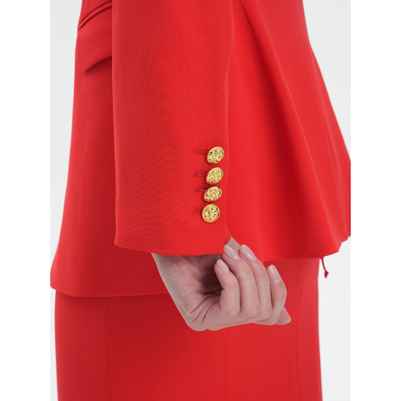 Thumbnail of Red Icon Jacket image