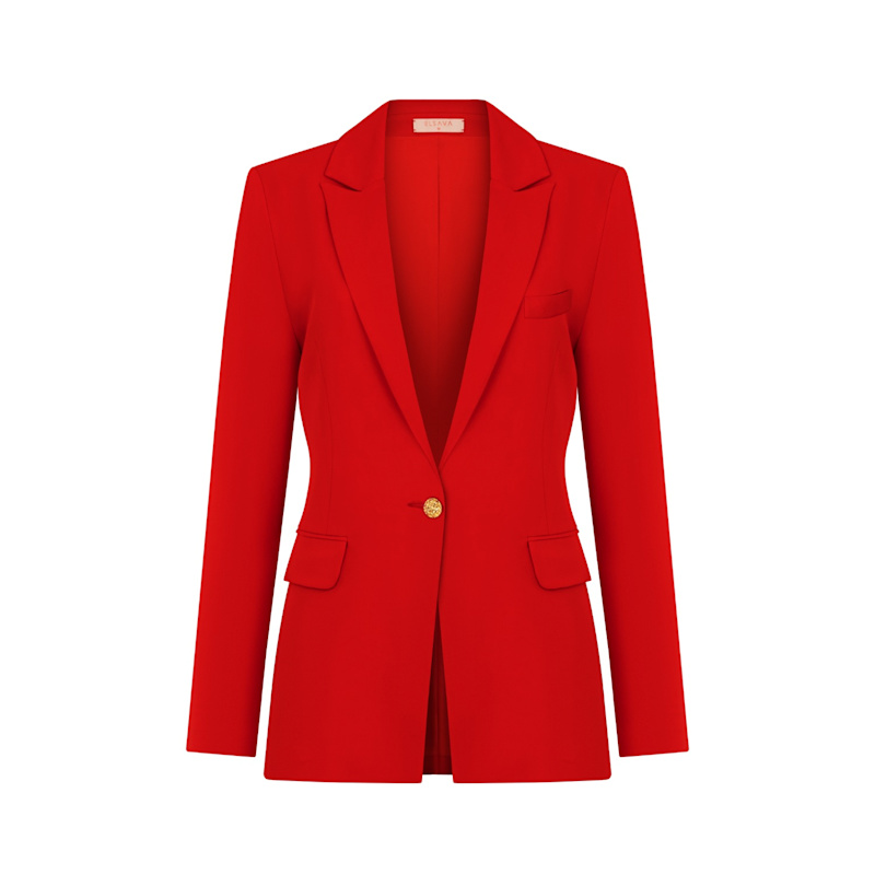 Thumbnail of Red Icon Jacket image
