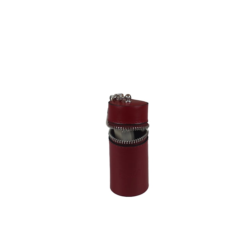 Thumbnail of Red Lipstick Case Keychain image