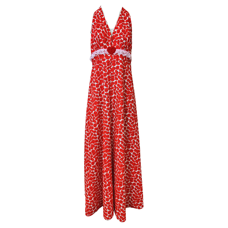 chinese dress ladies Poppy Maxi Dress main image 1