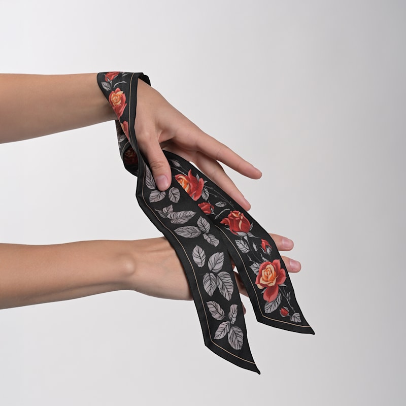 Thumbnail of Red Rose Twilly image