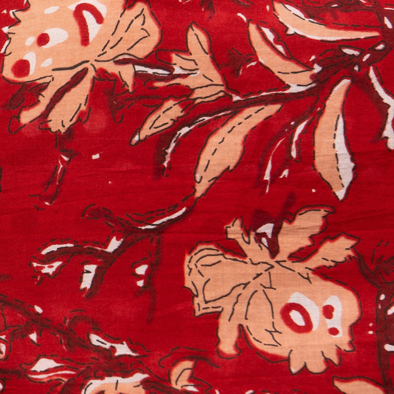 Thumbnail of Red Rubra Wash Bag image