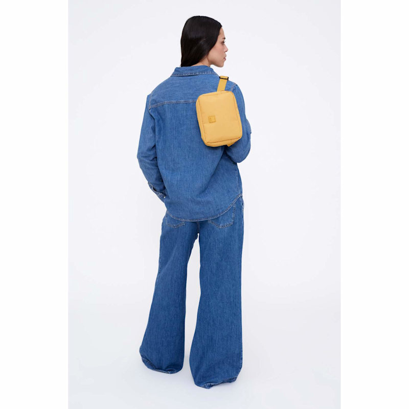 Thumbnail of Reef Crossbody Mustard image