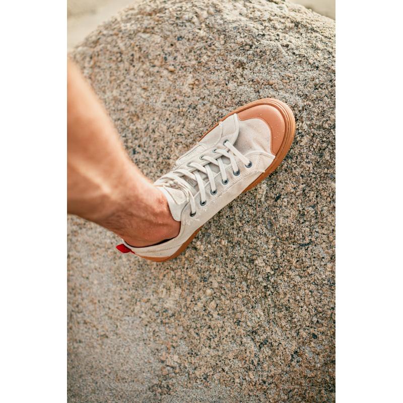 Thumbnail of &Sons Baseline Basketball Low Top image